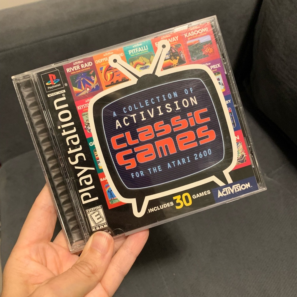 Classic games bundle Sony PlayStation 💿